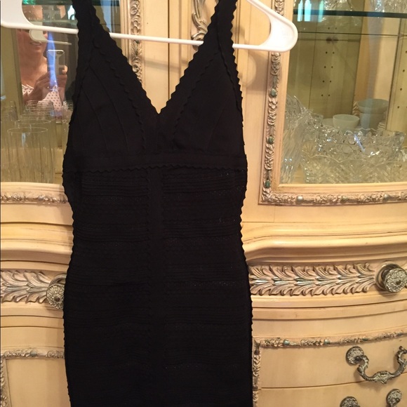 Herve leger short dress - Picture 1 of 5